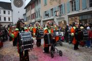Fasnachtsumzug Laufen 2009